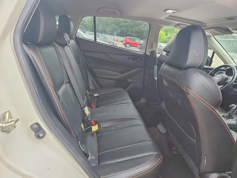 2019 SUBARU CROSSTREK LIMITED  