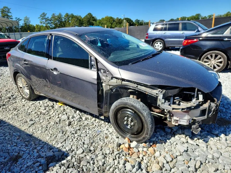 2012 FORD FOCUS SEL  