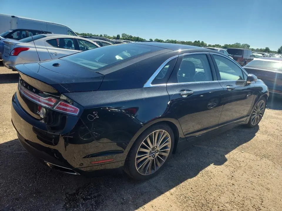 2014 LINCOLN MKZ HYBRID  