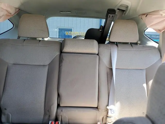 2013 HONDA CR-V EX  