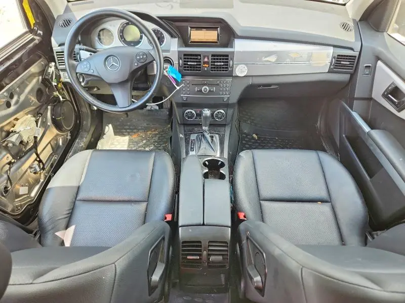 2011 MERCEDES-BENZ GLK 350 4MATIC  