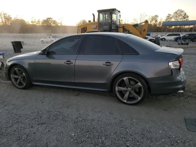 2014 AUDI S4 PREMIUM PLUS  