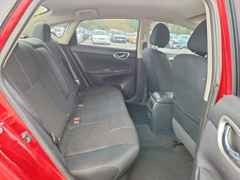 2014 NISSAN SENTRA S  