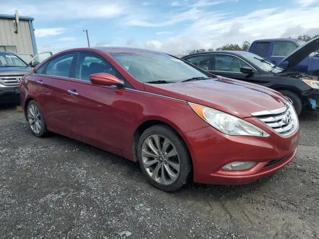 2011 HYUNDAI SONATA SE  