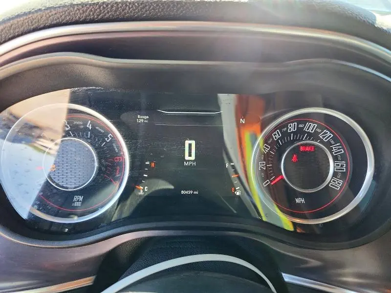 2016 DODGE CHALLENGER   