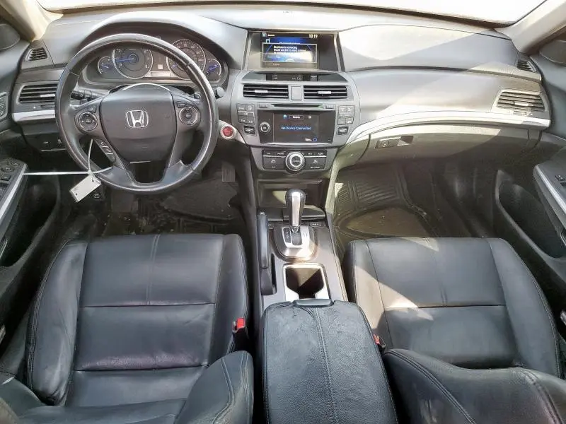 2014 HONDA CROSSTOUR EXL  