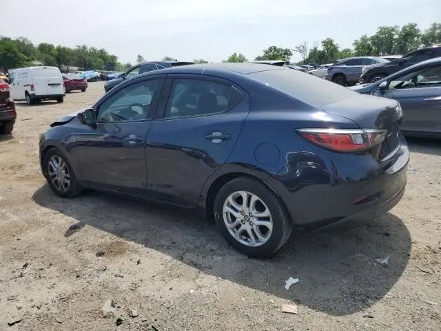 2017 TOYOTA YARIS IA   
