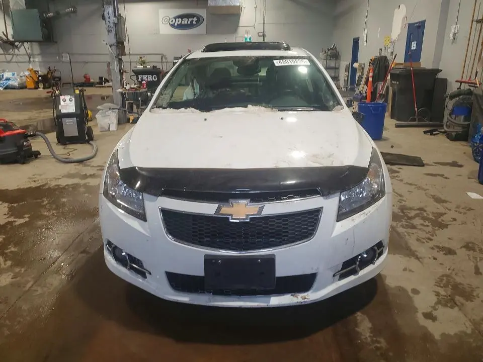 2014 CHEVROLET CRUZE LT  