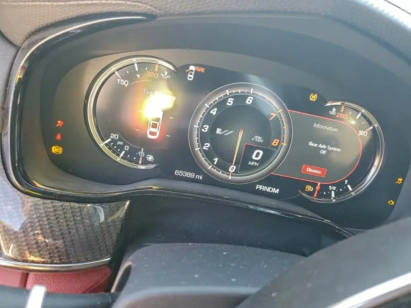 2018 CADILLAC CTS VSPORT PREMIUM LUXURY  