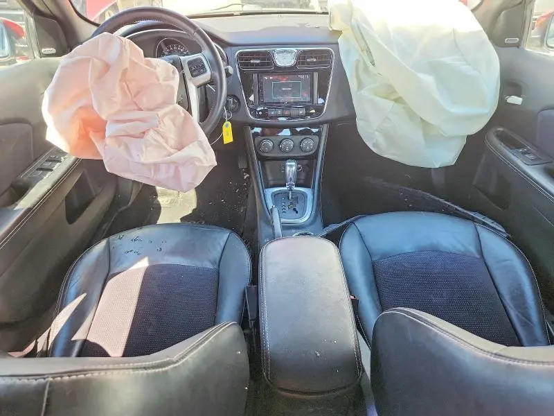 2013 CHRYSLER 200 LIMITED  