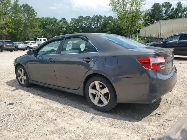 2013 TOYOTA CAMRY L  