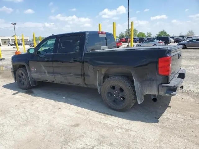 2015 CHEVROLET SILVERADO K1500 LTZ  