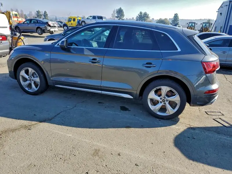 2023 AUDI Q5 PREMIUM PLUS 45  