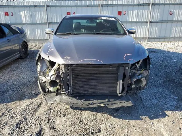 2013 FORD TAURUS LIMITED