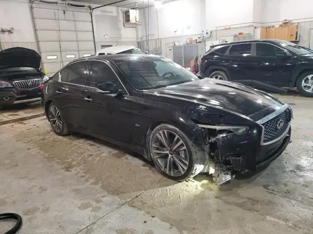 2017 INFINITI Q50 PREMIUM  