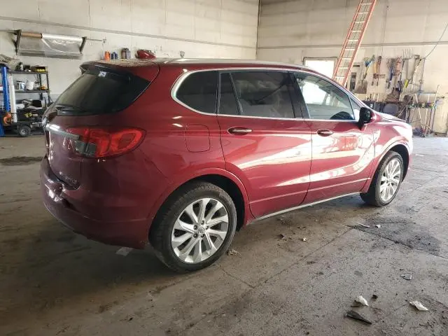2017 BUICK ENVISION PREMIUM II  