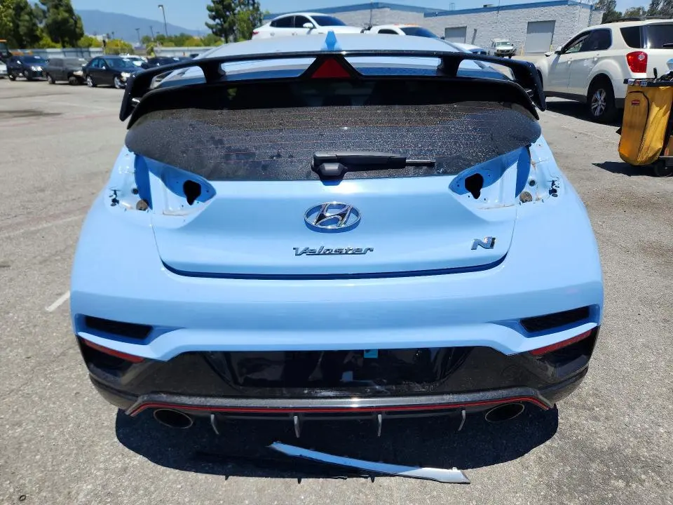 2022 HYUNDAI VELOSTER N BASE  