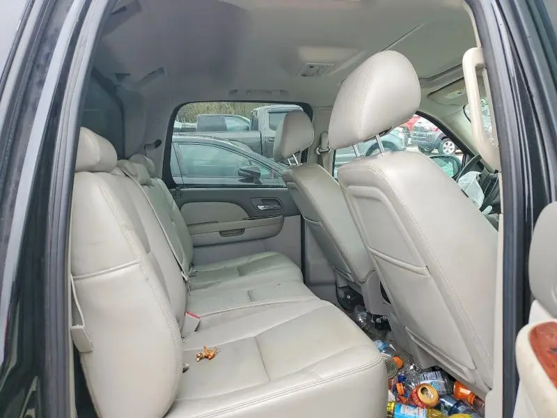 2013 CHEVROLET AVALANCHE LTZ  