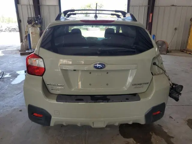 2016 SUBARU CROSSTREK PREMIUM  