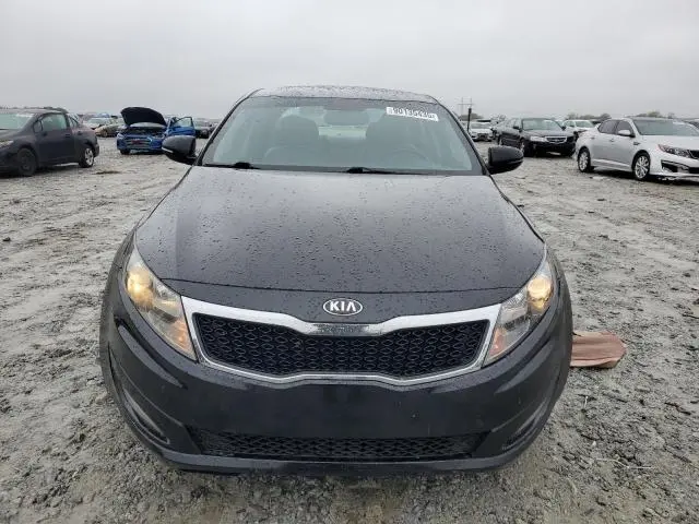 2012 KIA OPTIMA EX  