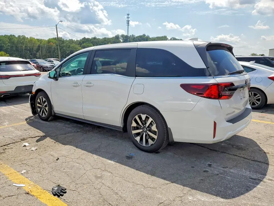 2026 HONDA ODYSSEY EXL  