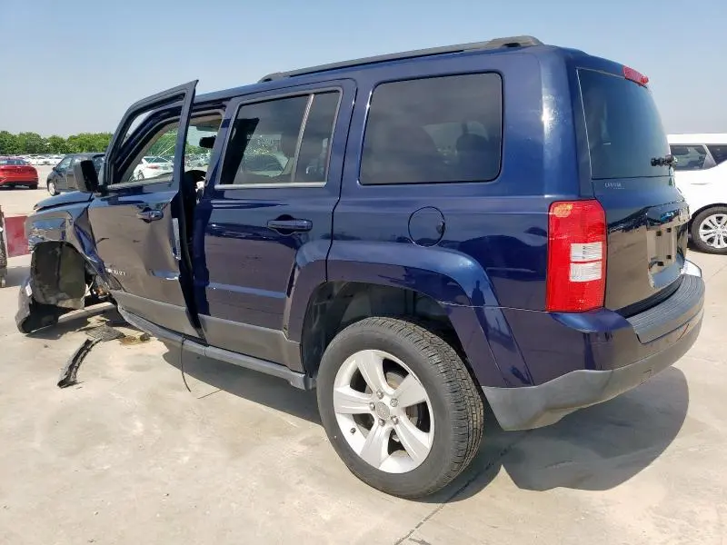 2015 JEEP PATRIOT LATITUDE  