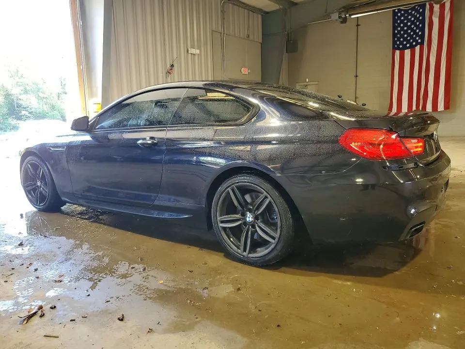 2014 BMW 650 XI  