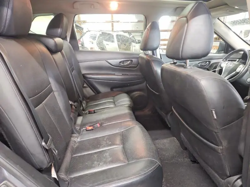 2014 NISSAN ROGUE SL  