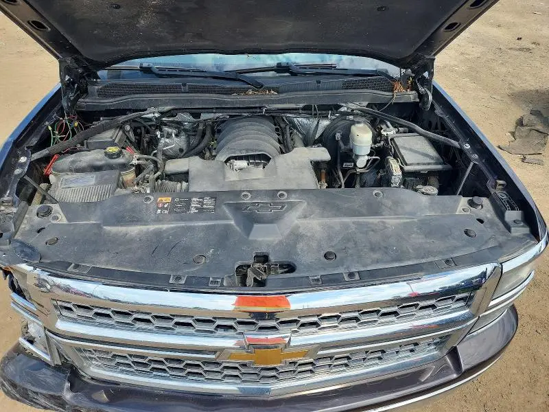 2015 CHEVROLET SILVERADO K1500 LT  