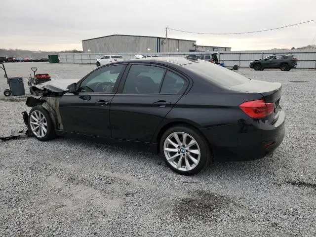 2016 BMW 320 XI