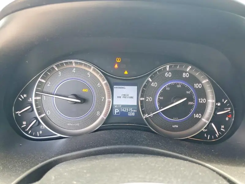 2016 INFINITI QX80 BASE  