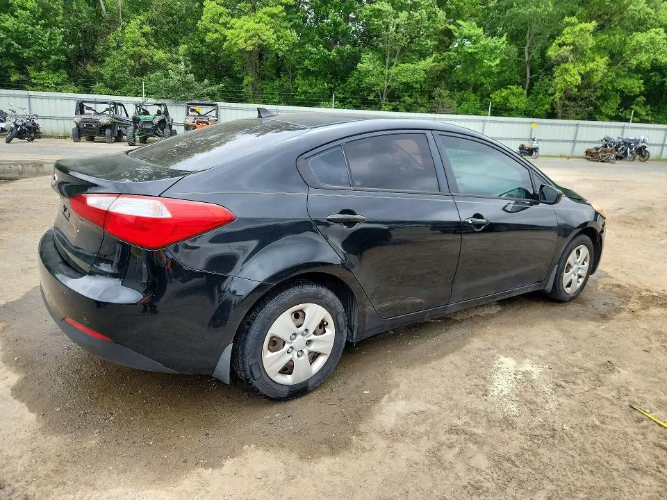 2014 KIA FORTE LX  