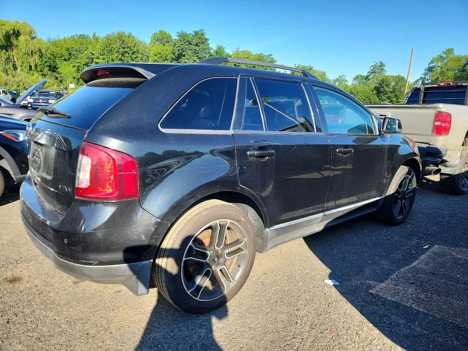 2014 FORD EDGE SEL  