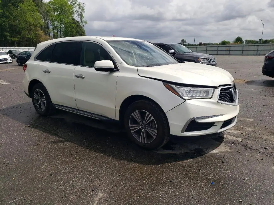 2017 ACURA MDX   