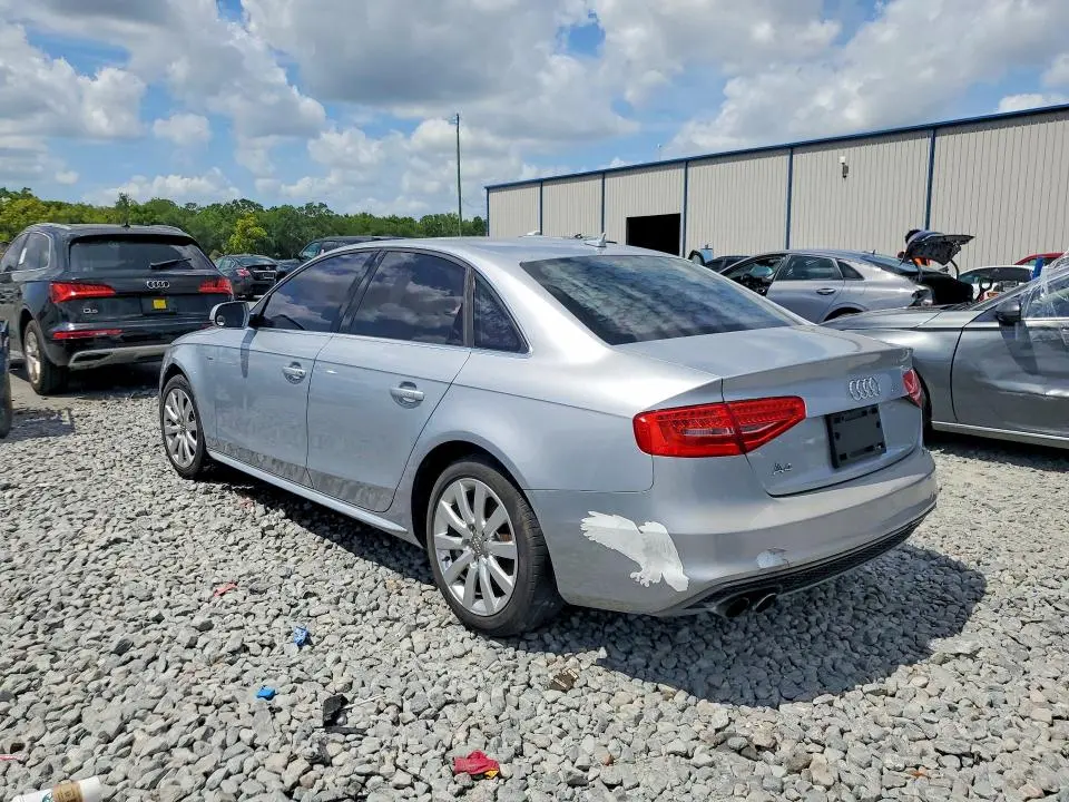 2015 AUDI A4 PREMIUM  