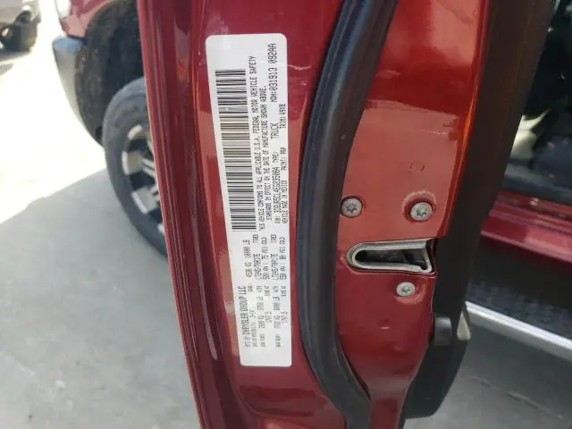 2014 RAM 2500 ST