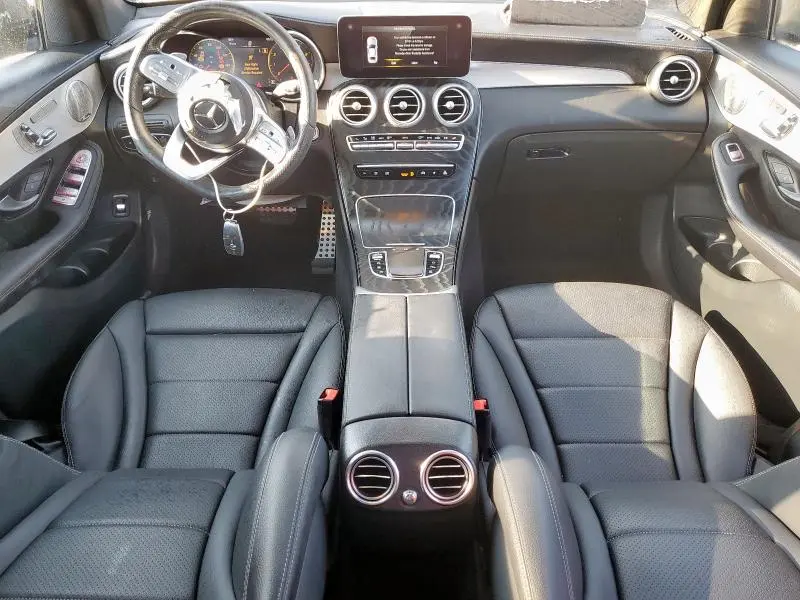 2023 MERCEDES-BENZ GLC COUPE 300 4MATIC  