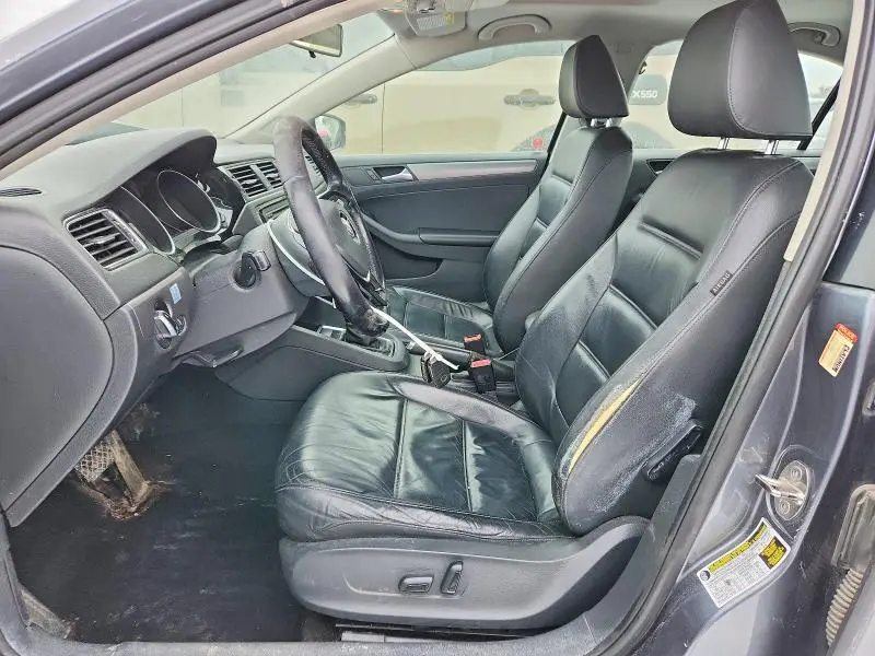 2015 VOLKSWAGEN JETTA TDI  