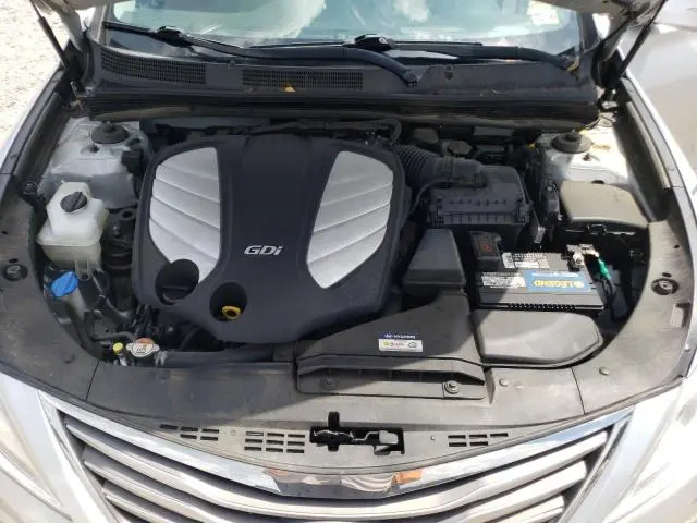 2016 HYUNDAI AZERA LIMITED  