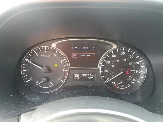 2014 NISSAN PATHFINDER S  