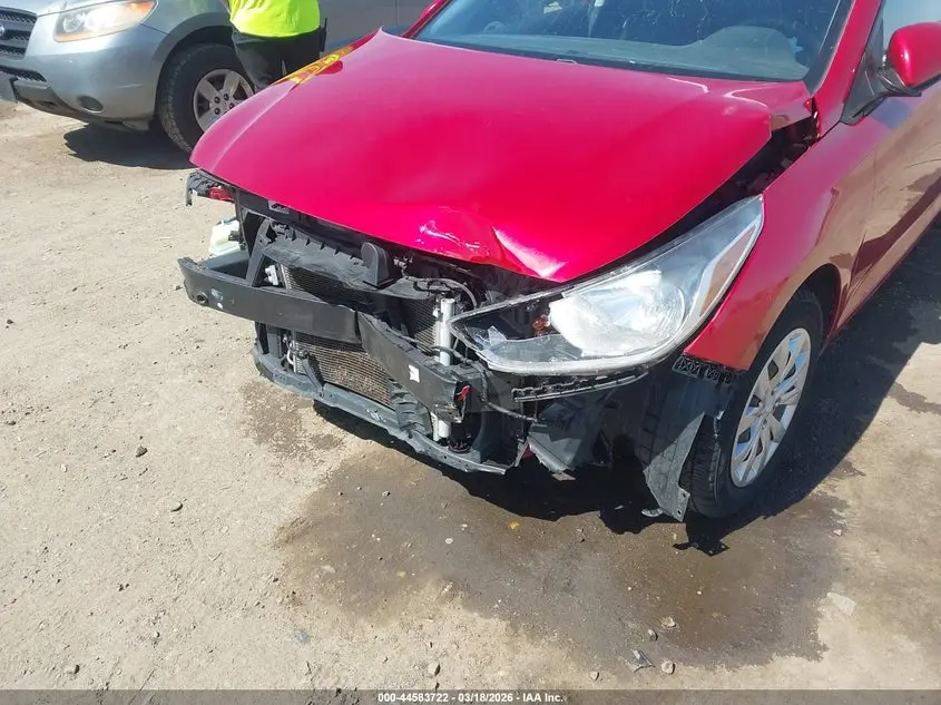 2018 HYUNDAI ACCENT SE