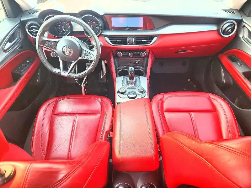 2018 ALFA ROMEO STELVIO SPORT  