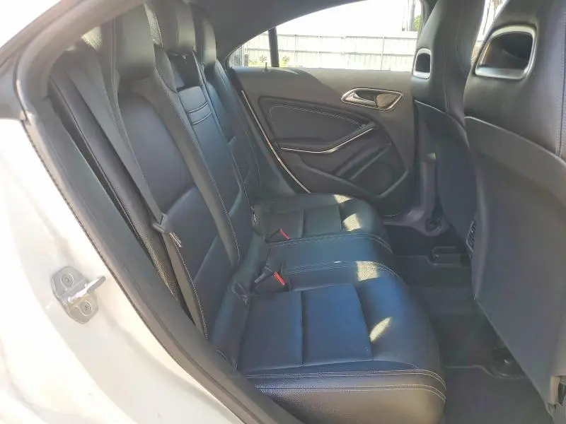 2016 MERCEDES-BENZ CLA 250  