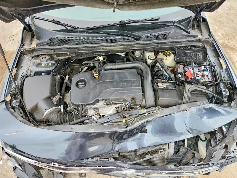 2019 CHEVROLET MALIBU LS  