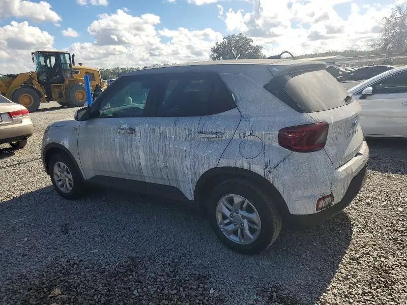 2024 HYUNDAI VENUE SE  