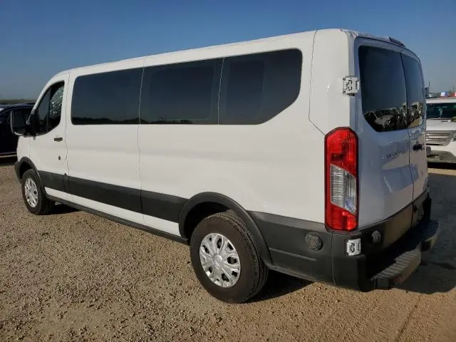 2019 FORD TRANSIT T-350