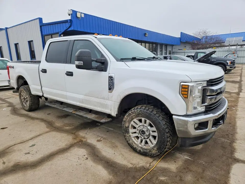 2018 FORD F250 SUPER DUTY  