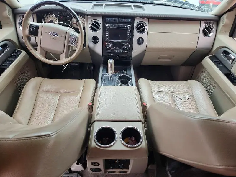 2012 FORD EXPEDITION LIMITED  