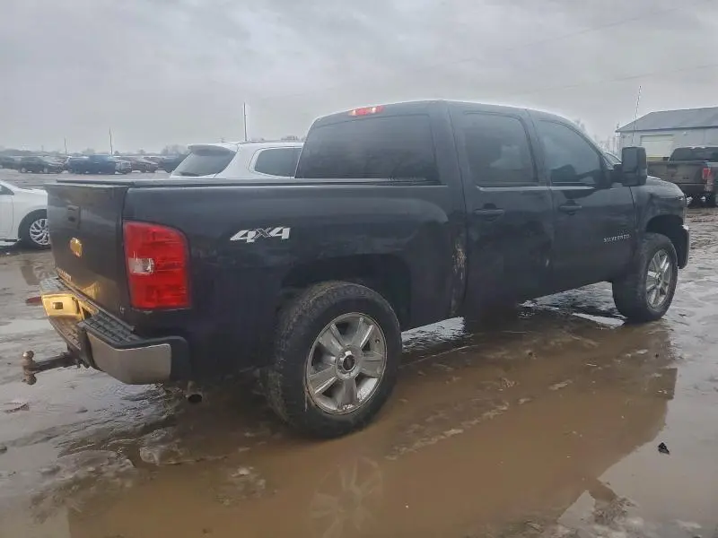 2013 CHEVROLET SILVERADO K1500 LT  