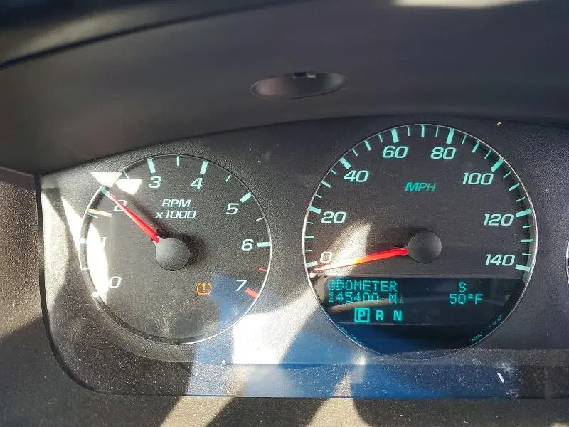 2012 CHEVROLET IMPALA LT  